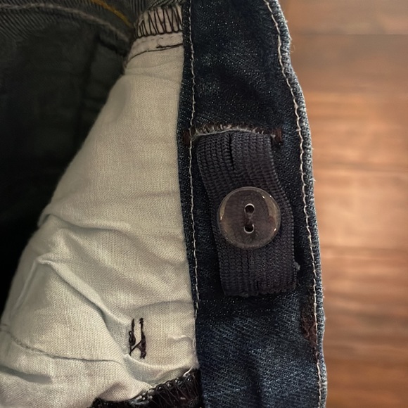 Rugged Butts Toddler Blue Jeans 4T - Picture 5 of 6